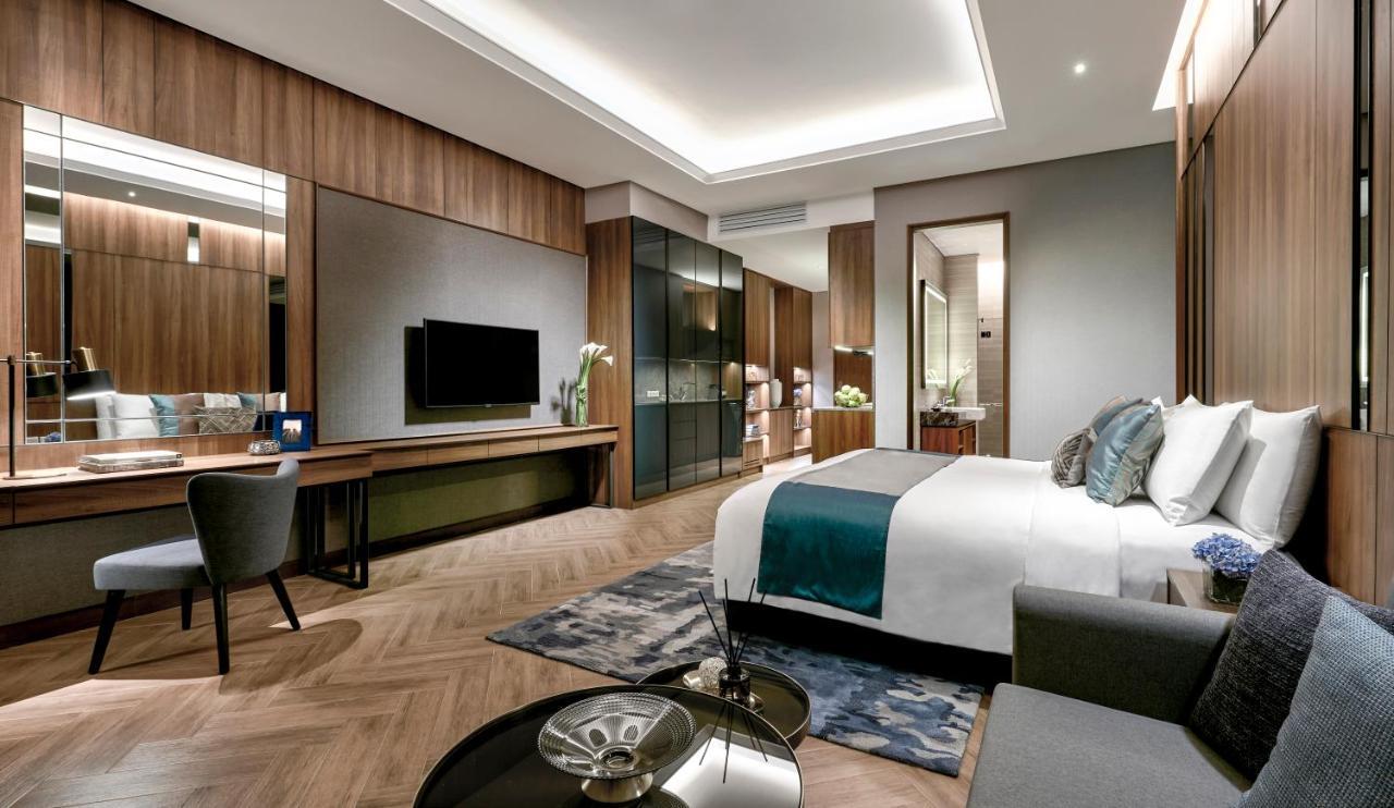 Oakwood Premier Cozmo Giacarta Esterno foto