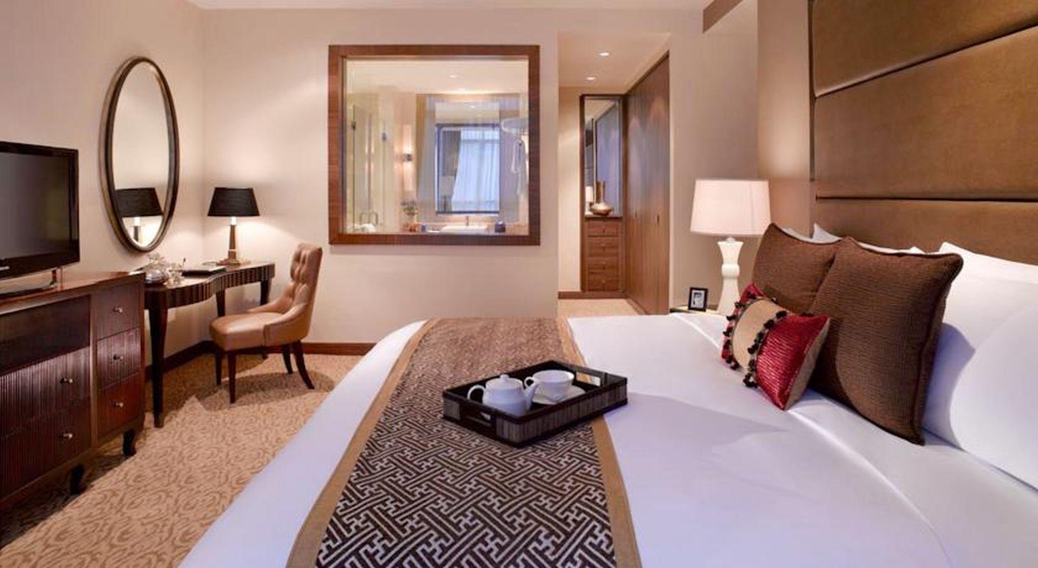 Oakwood Premier Cozmo Giacarta Esterno foto