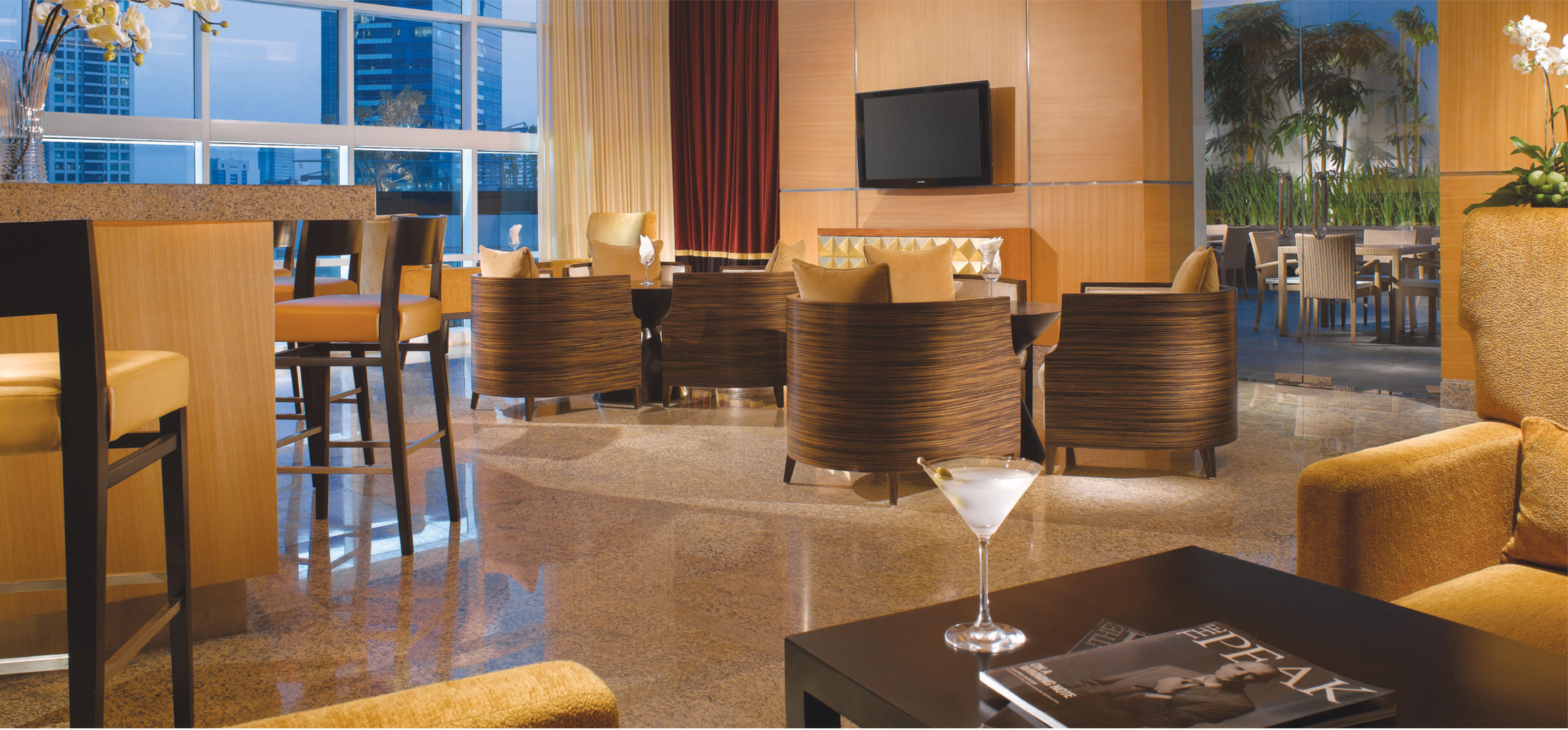 Oakwood Premier Cozmo Giacarta Esterno foto